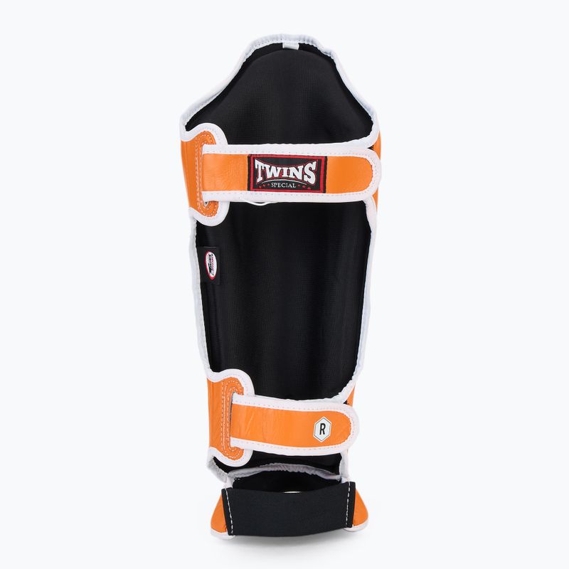Protezioni per tibia e piede Twins Special SGL10 albicocca 5