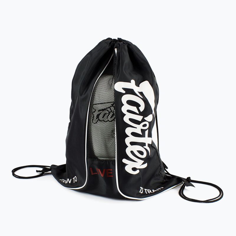 Borsa Fairtex BAG6 nero