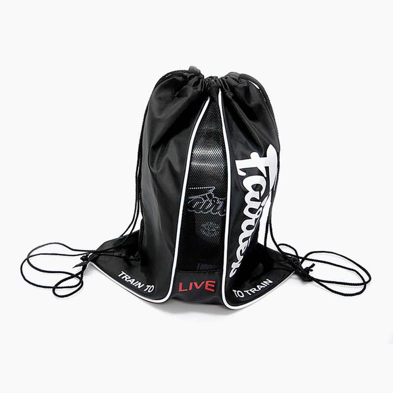 Borsa Fairtex BAG6 nero 2