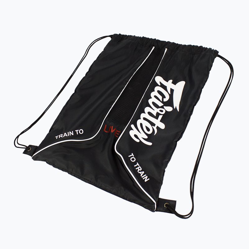 Borsa Fairtex BAG6 nero 3