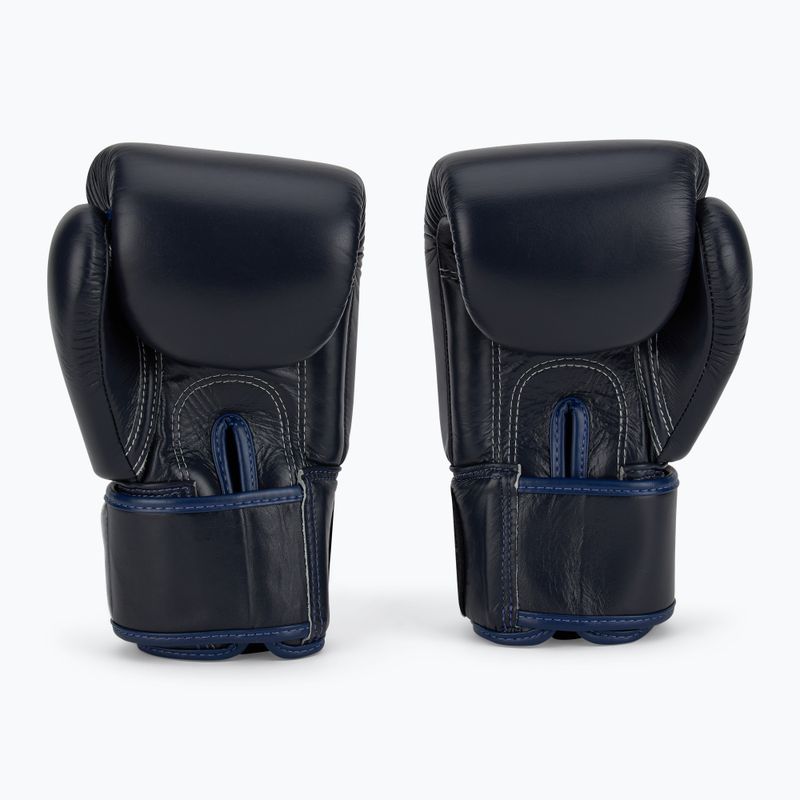 Guanti da boxe blu Fairtex Universal "Tight-Fit" Design 3