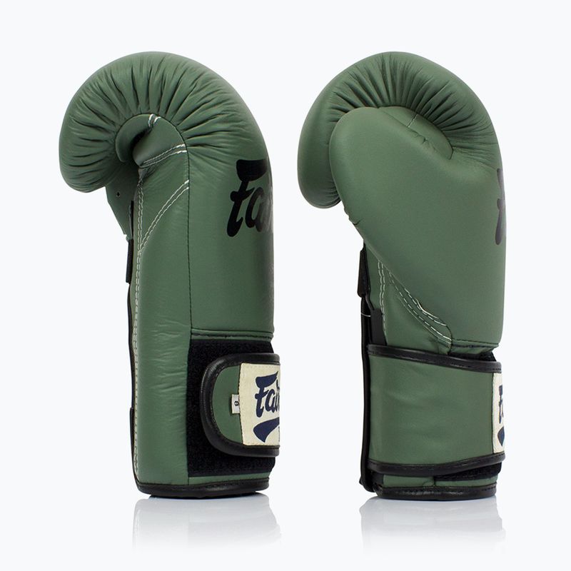 Fairtex F-DAY Edizione limitata di guantoni da boxe per sottaceti 3