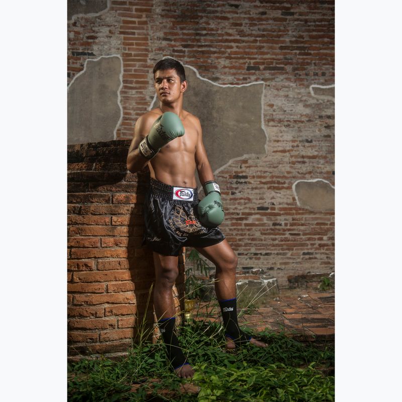 Fairtex F-DAY Edizione limitata di guantoni da boxe per sottaceti 6