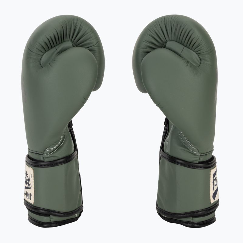 Fairtex F-DAY Edizione limitata di guantoni da boxe per sottaceti 4
