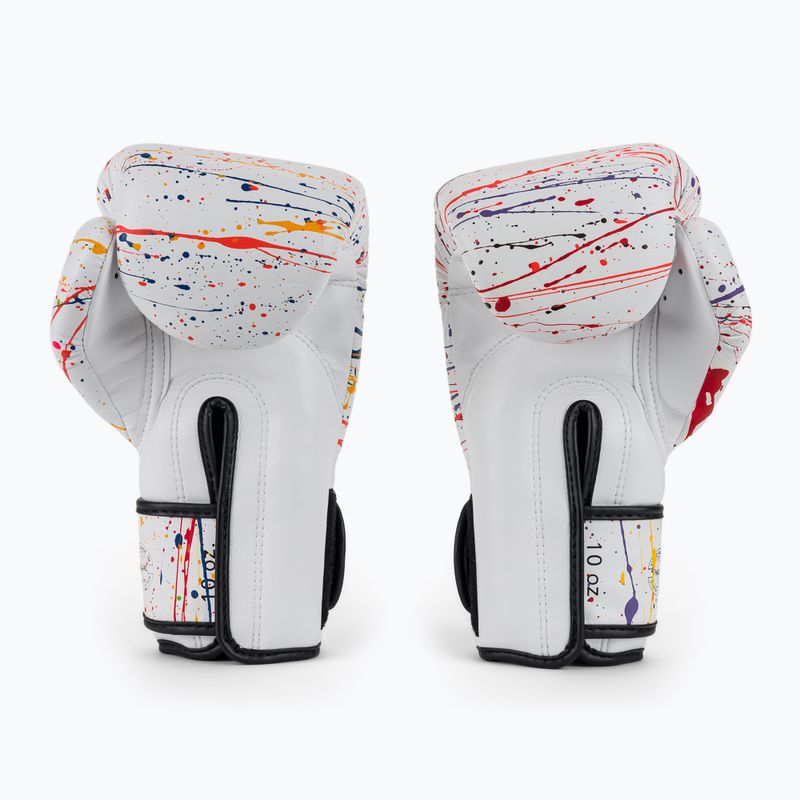 Guanti da pittore Fairtex Microfiber Art Collections bianco 3