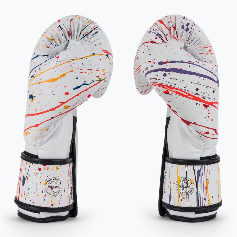 Guanti da pittore Fairtex Microfiber Art Collections bianco 4