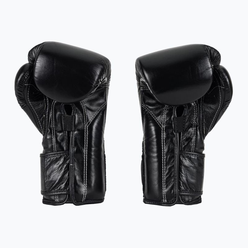 Guantoni da boxe Fairtex Heavy Hitter's Mexican Style nero 3