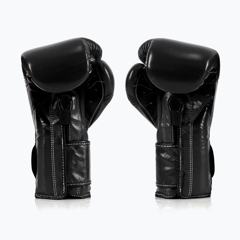 Guantoni da boxe Fairtex Heavy Hitter's Mexican Style nero 2