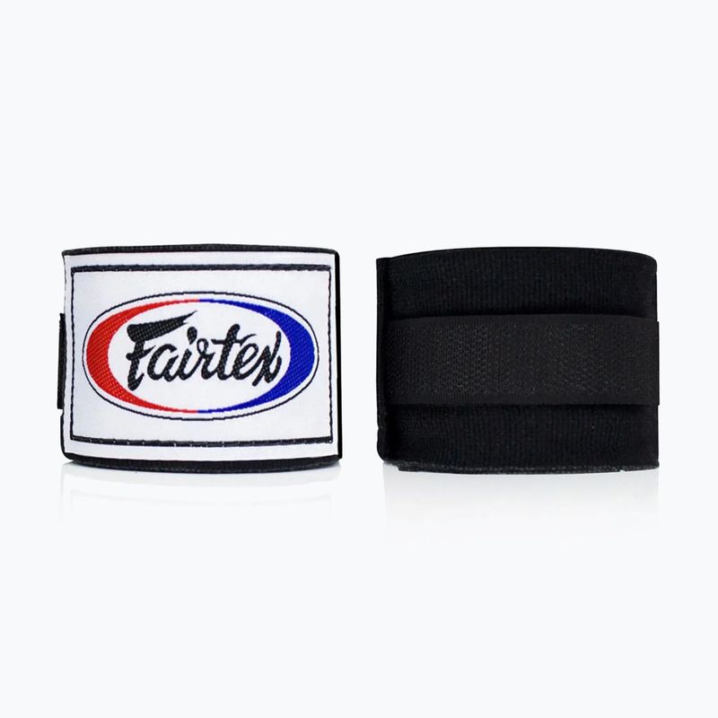 Fairtex Handwraps bende da boxe 455 cm nero