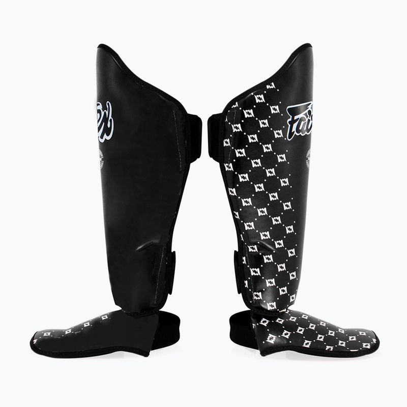 Parastinchi Fairtex Competition nero 3
