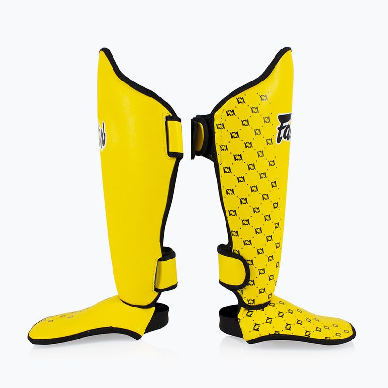 Parastinchi Fairtex Competition giallo 3