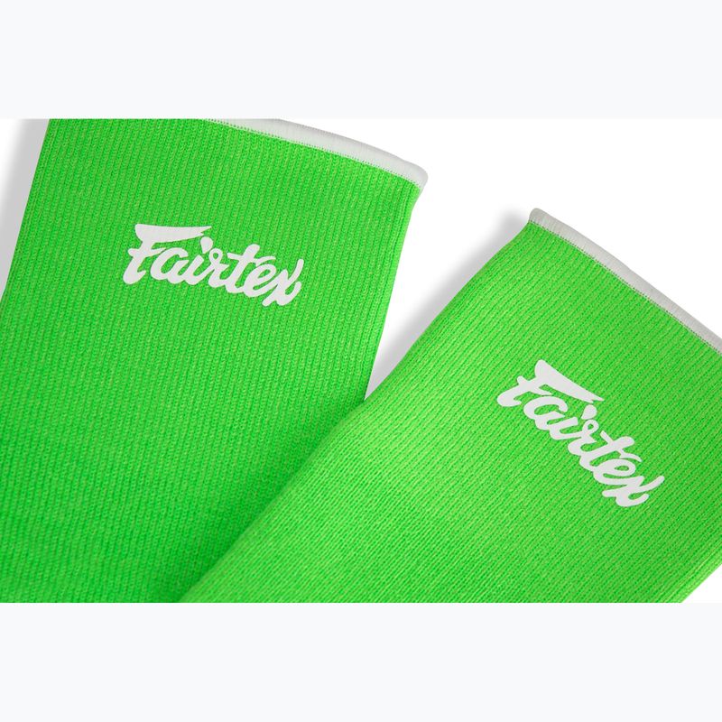 Cavigliera Fairtex verde 2