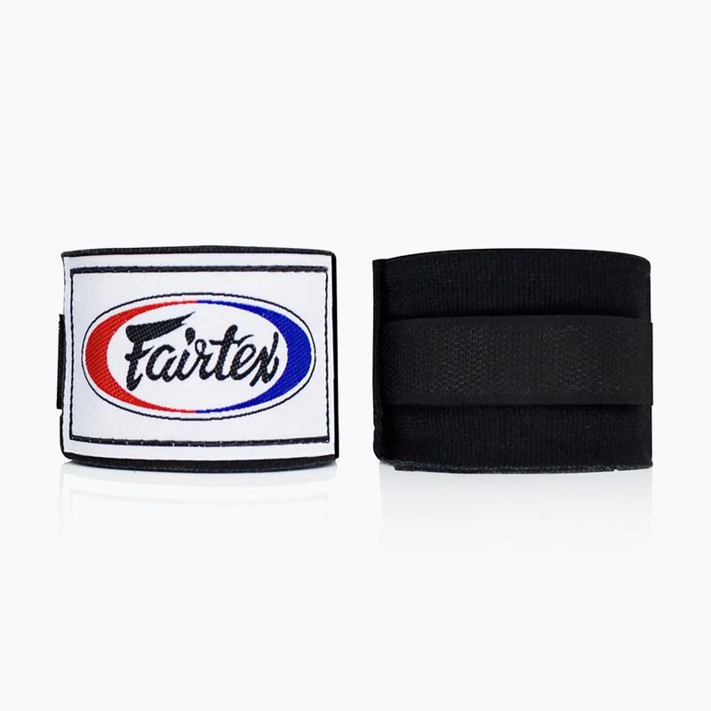 Fairtex Handwraps bende da boxe 300 cm nero