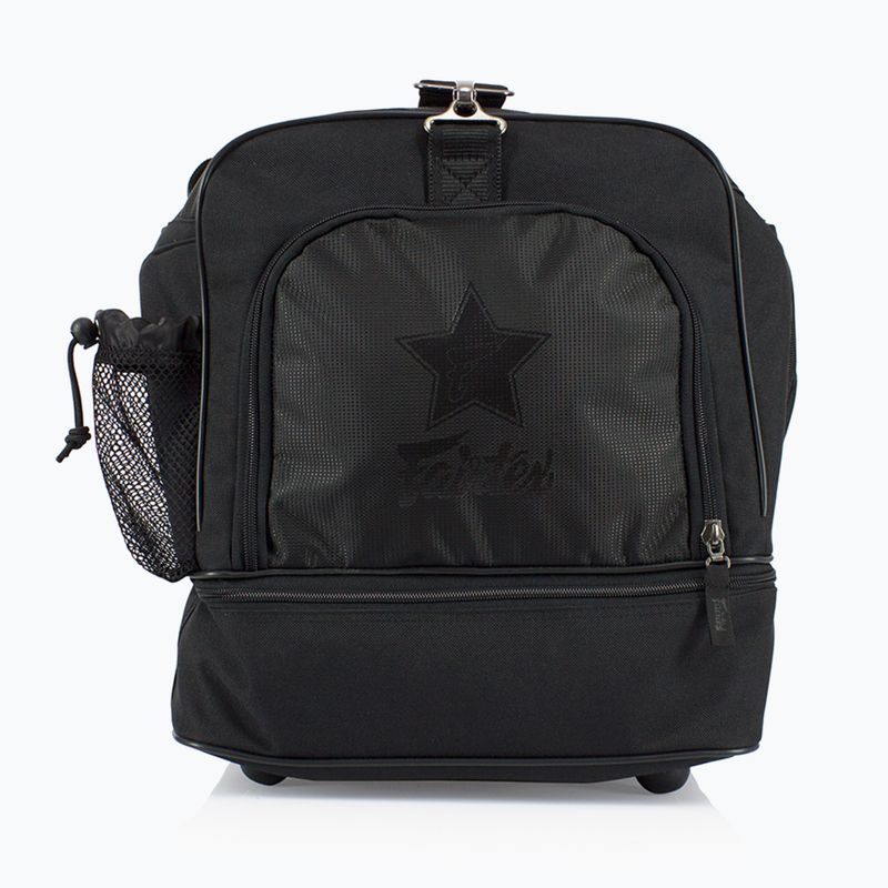 Borsa da ginnastica Fairtex nera 2