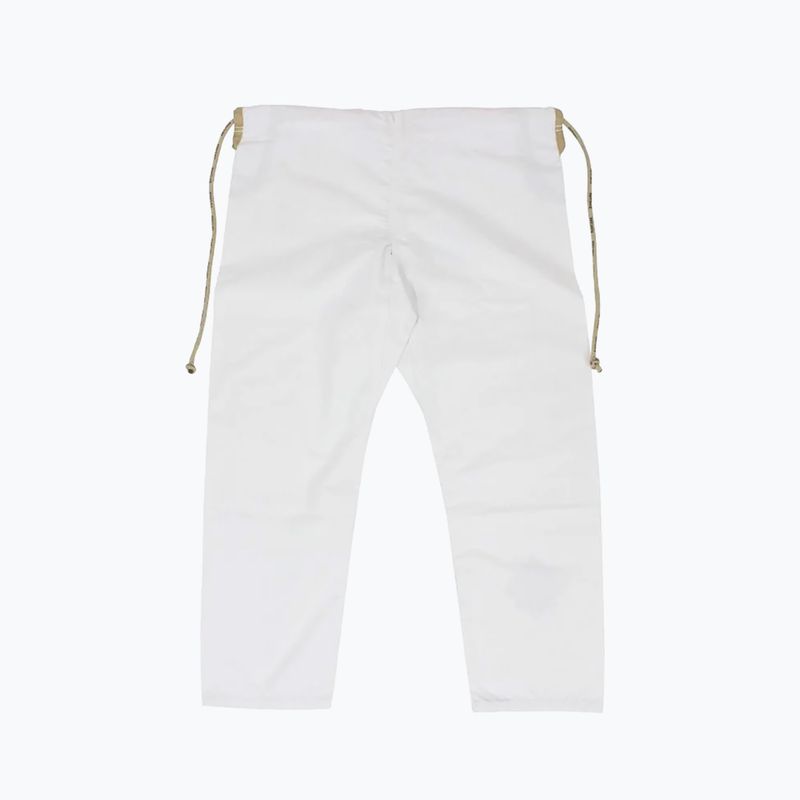 GI a Fairtex Brazilian jiu-jitsu 'Matchanu' bianco 4