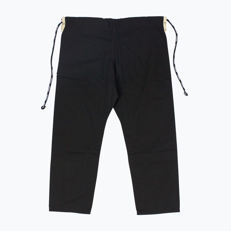 GI per Fairtex Brazilian jiu-jitsu 'Treeburam' nero 6