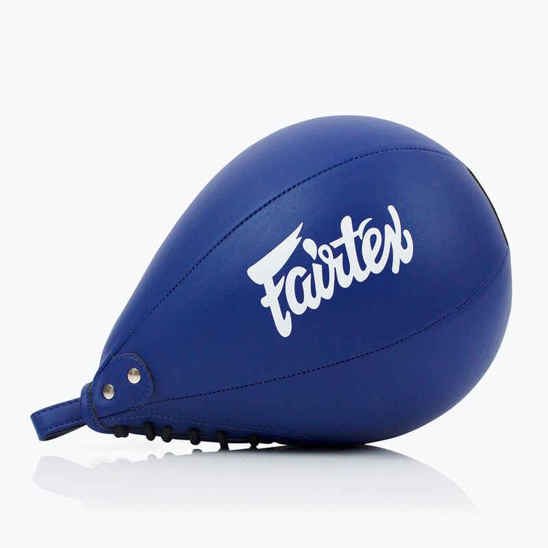 Palla Fairtex Speed SB1 blu boxe perla 3