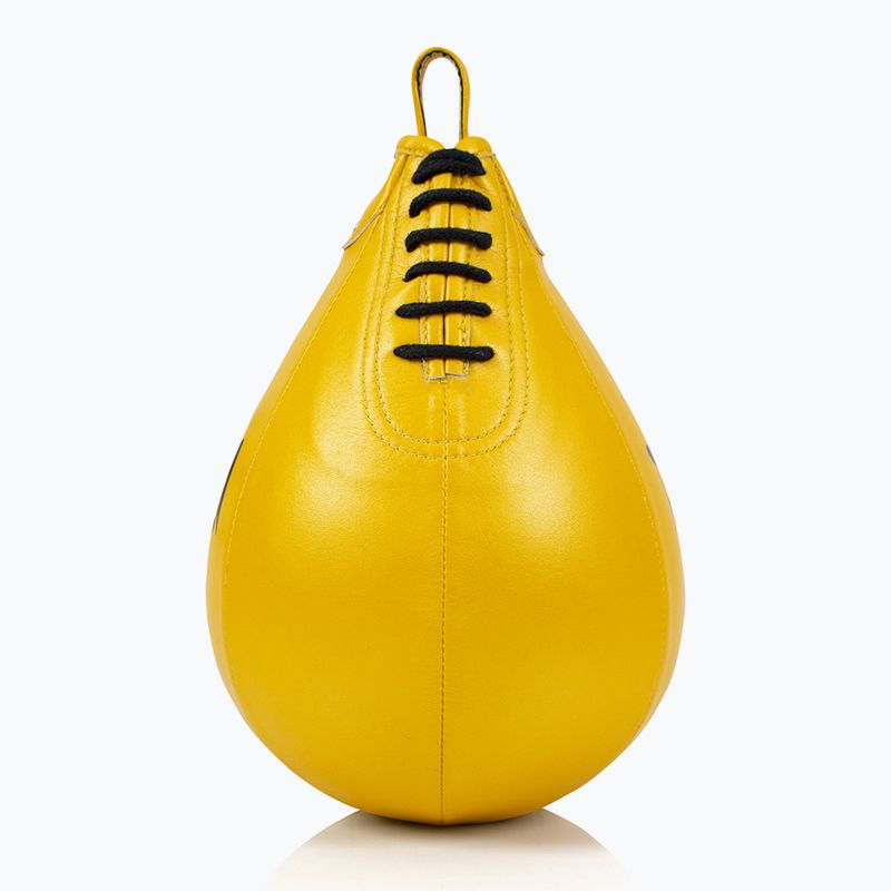 Pallone Fairtex Speed SB1 oro boxe perla 2