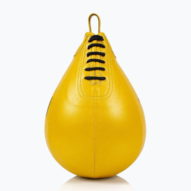 Pallone Fairtex Speed SB2 oro boxe perla 2