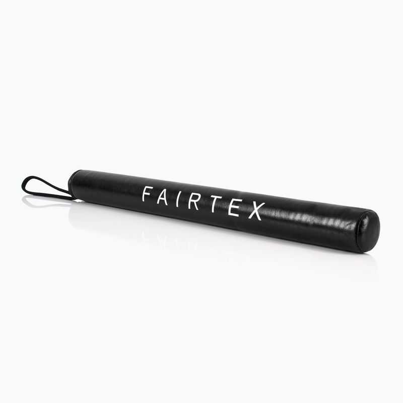 Bastoni da boxe Fairtex neri
