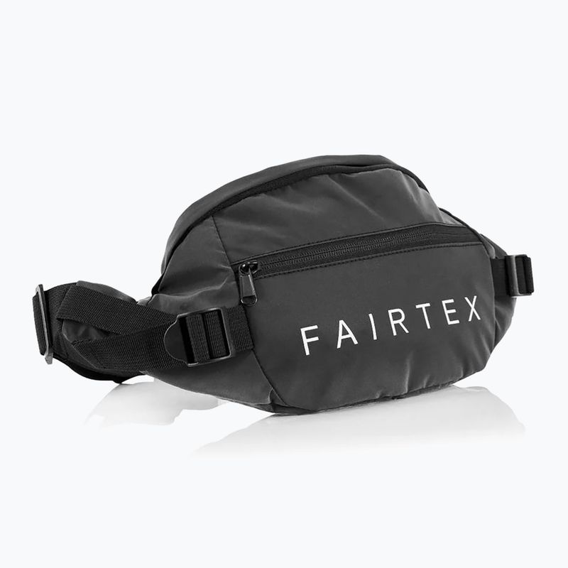 Borsa a tracolla Fairtex grigio scuro 2