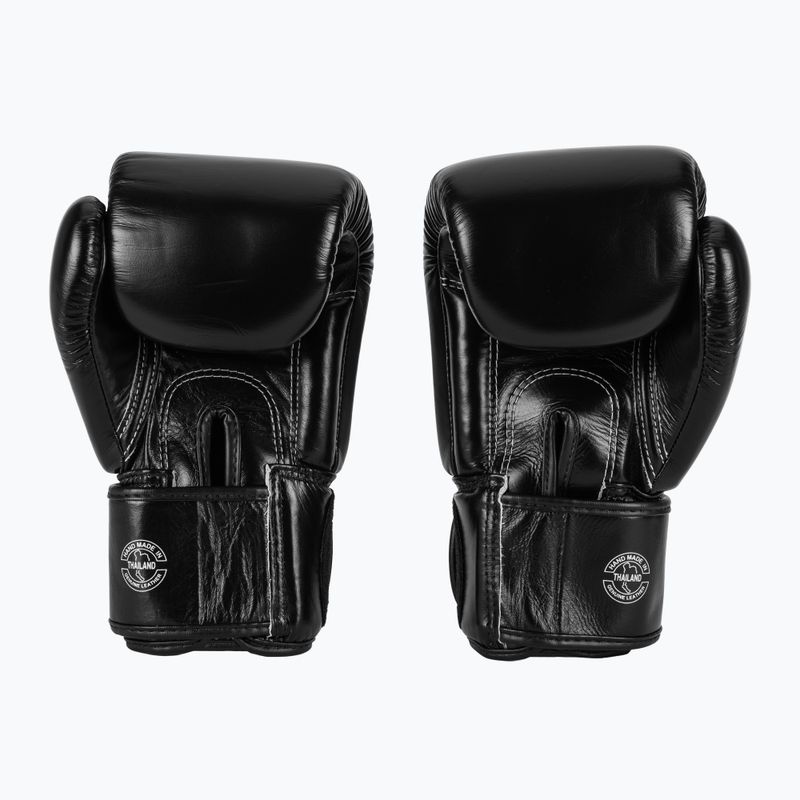 Guanti da boxe Fairtex ONE X Fairtex nero 3