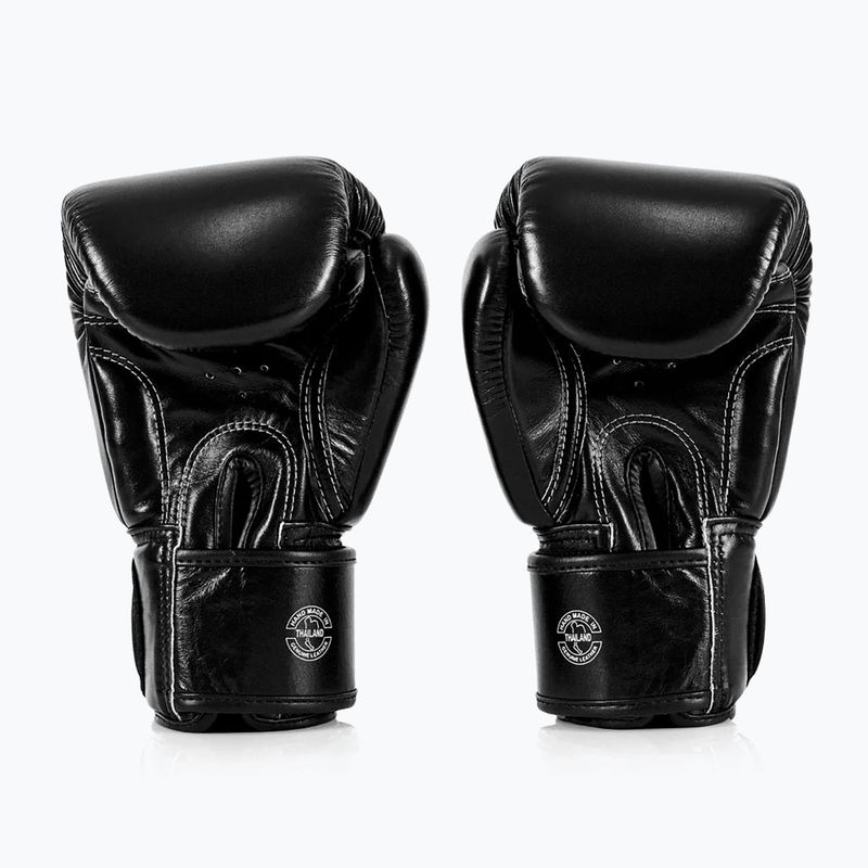 Guanti da boxe Fairtex ONE X Fairtex nero 2
