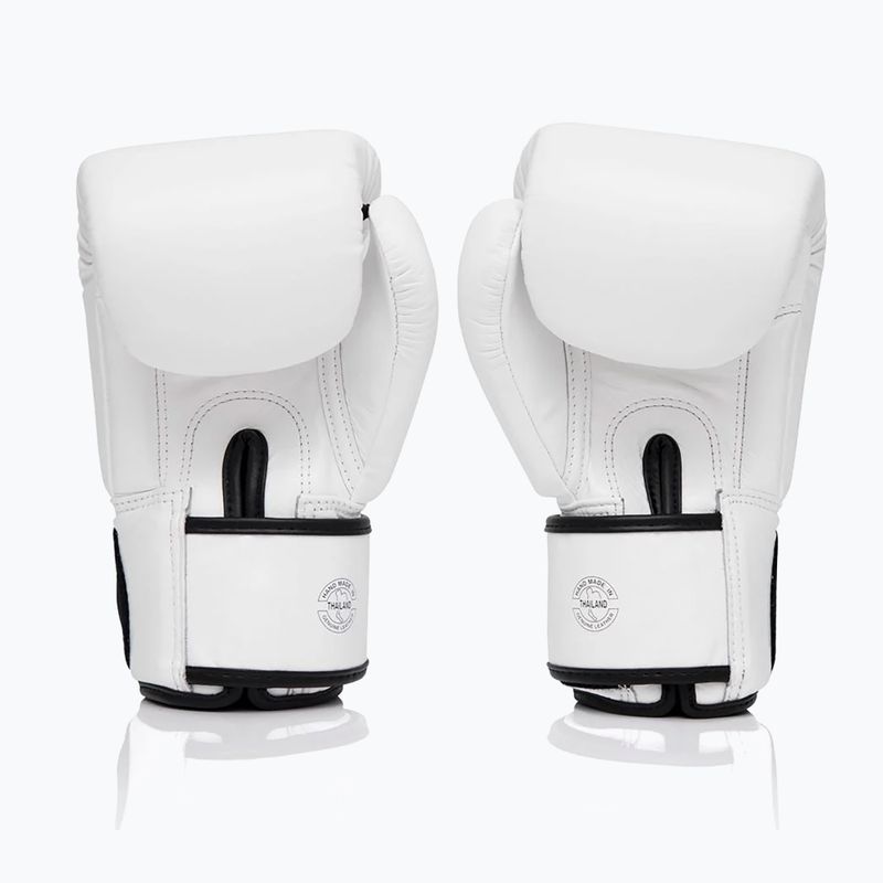 Guanti da boxe Fairtex ONE X Fairtex bianco 2