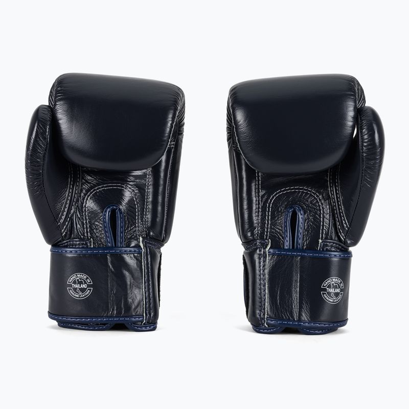 Guanti da boxe Fairtex ONE X Fairtex blu 3