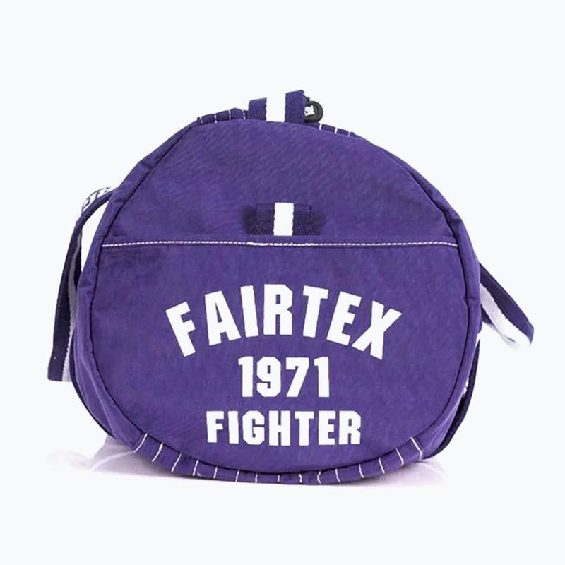 Borsa Fairtex Barrel viola 4