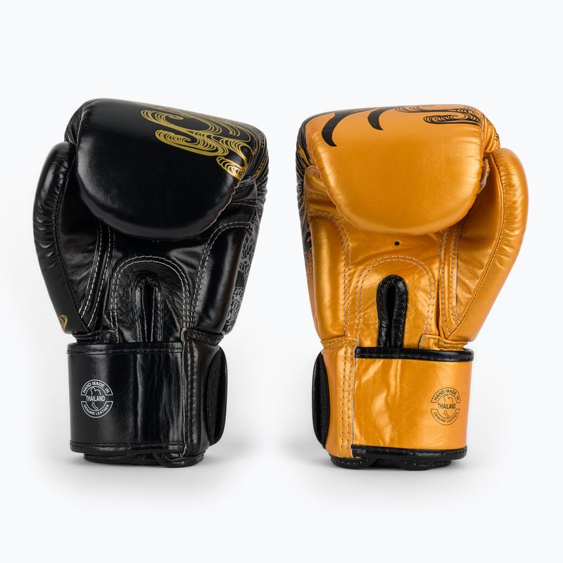 Guanti da boxe Fairtex Harmony Six nero 3