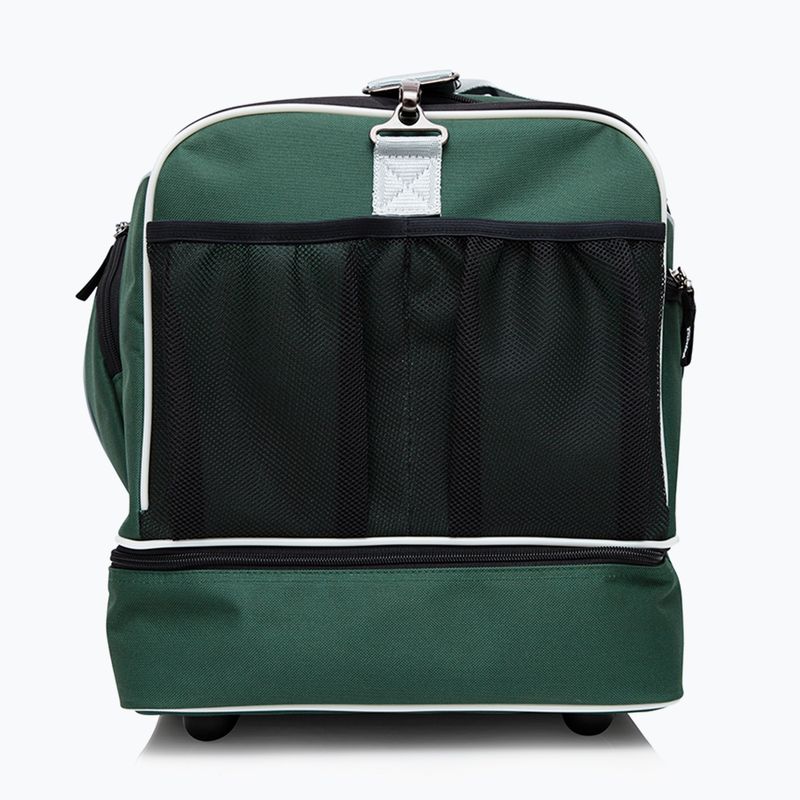 Borsa da ginnastica Fairtex verde/nero 4