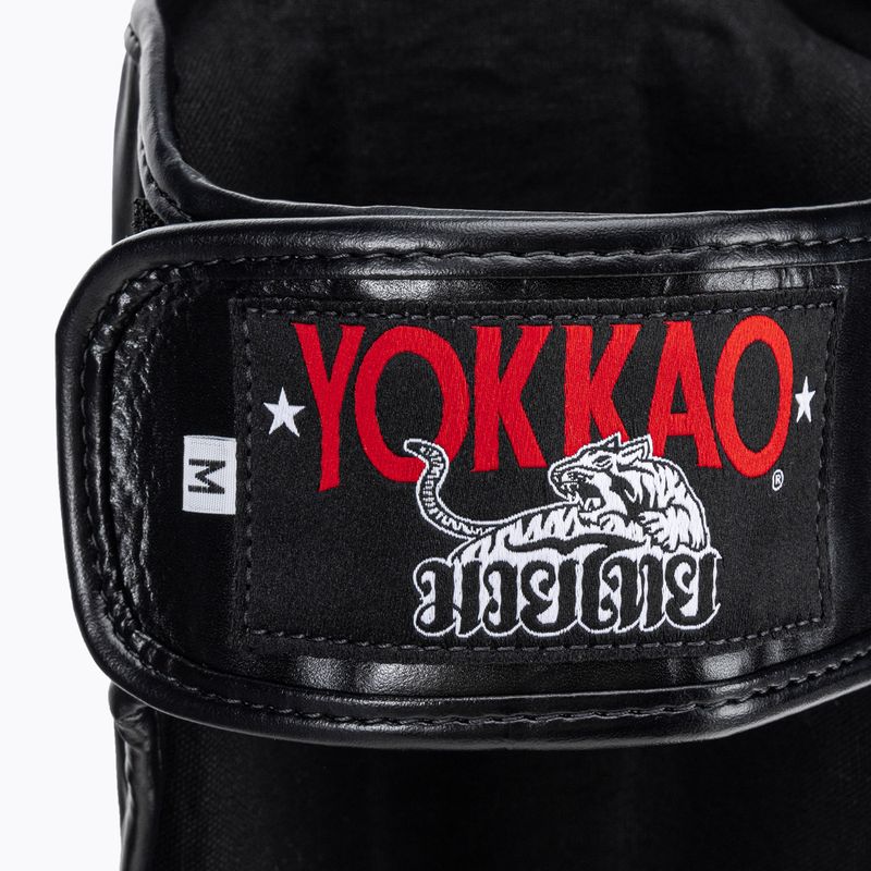 Parastinchi YOKKAO Matrix nero 4