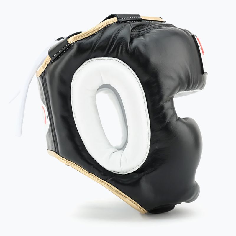 Casco sportivo da combattimento YOKKAO Training Headguard nero 9