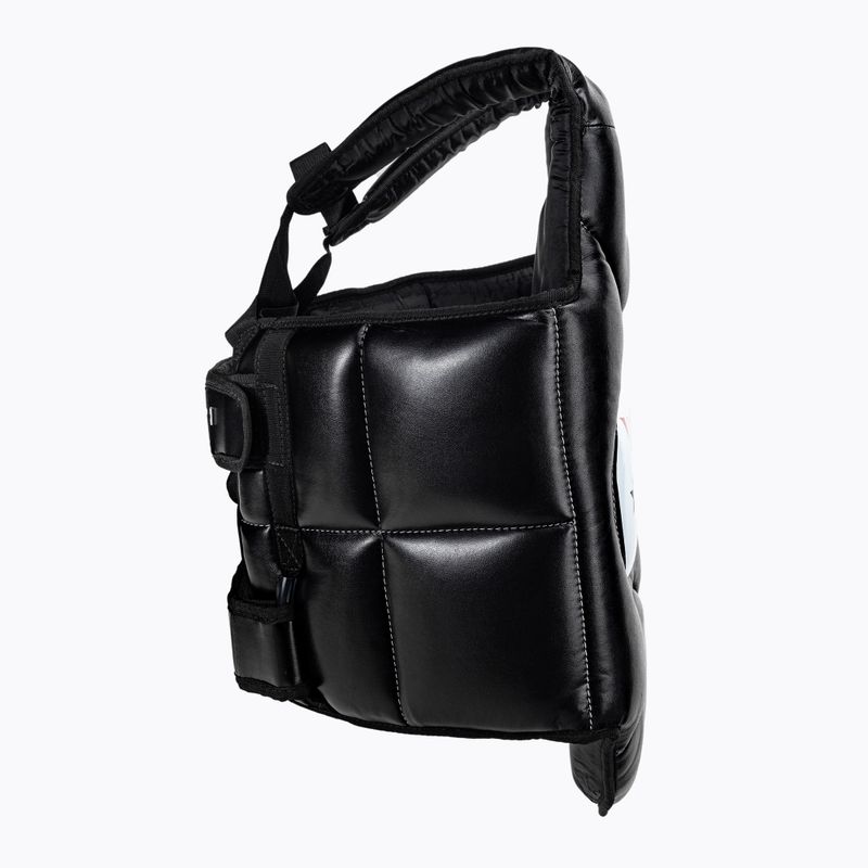 YOKKAO Protezione per il corpo da boxe nero 3