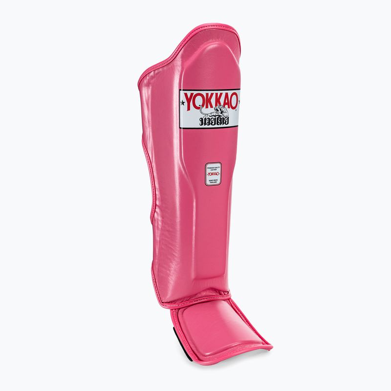 Parastinchi YOKKAO Matrix rosa caldo 2