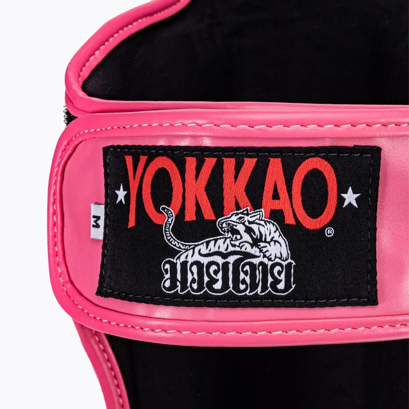 Parastinchi YOKKAO Matrix rosa caldo 4