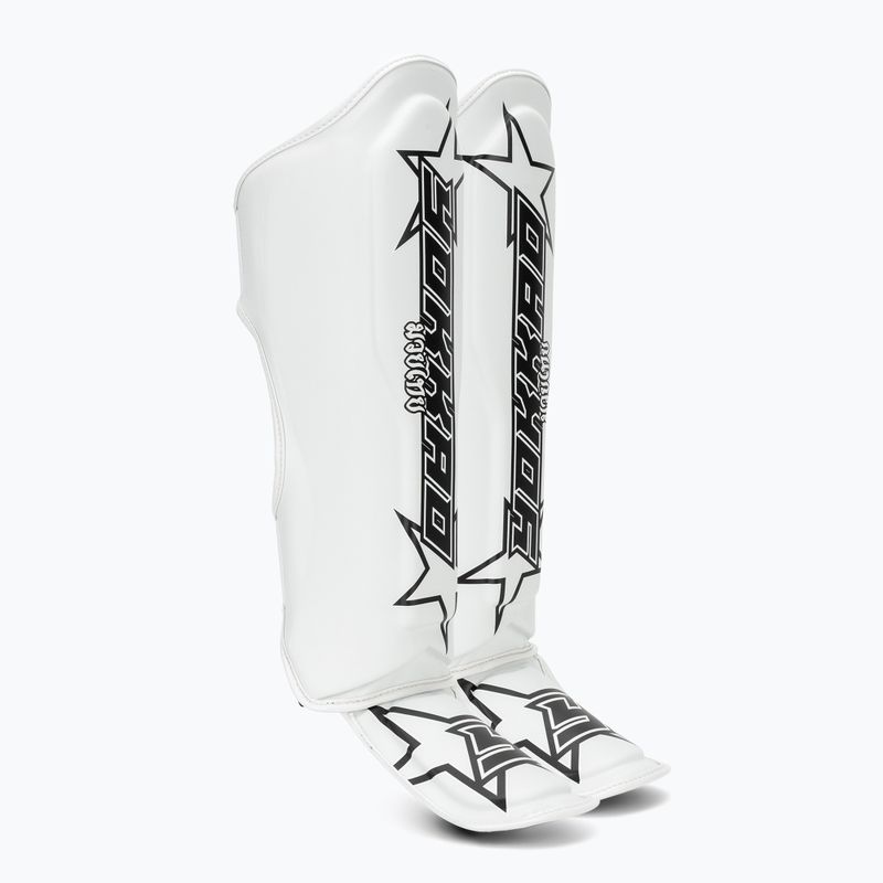 Parastinchi e parapiedi YOKKAO Institution white