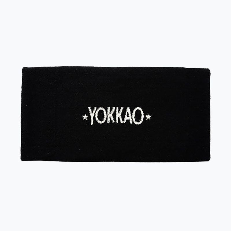 YOKKAO Asciugamano da allenamento nero 2