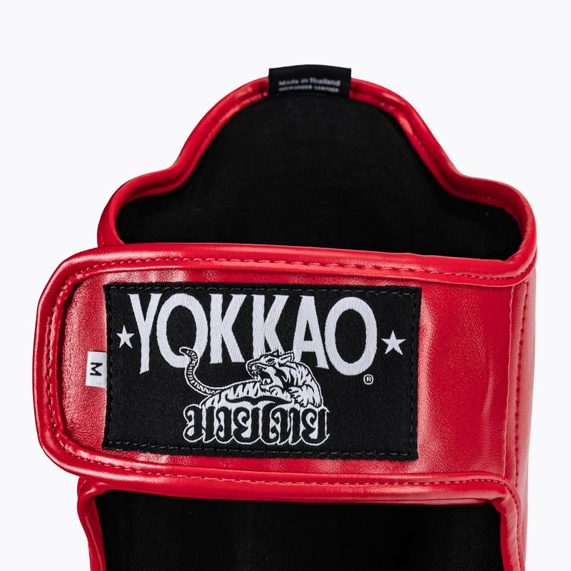 Parastinchi verticali YOKKAO rosso 3