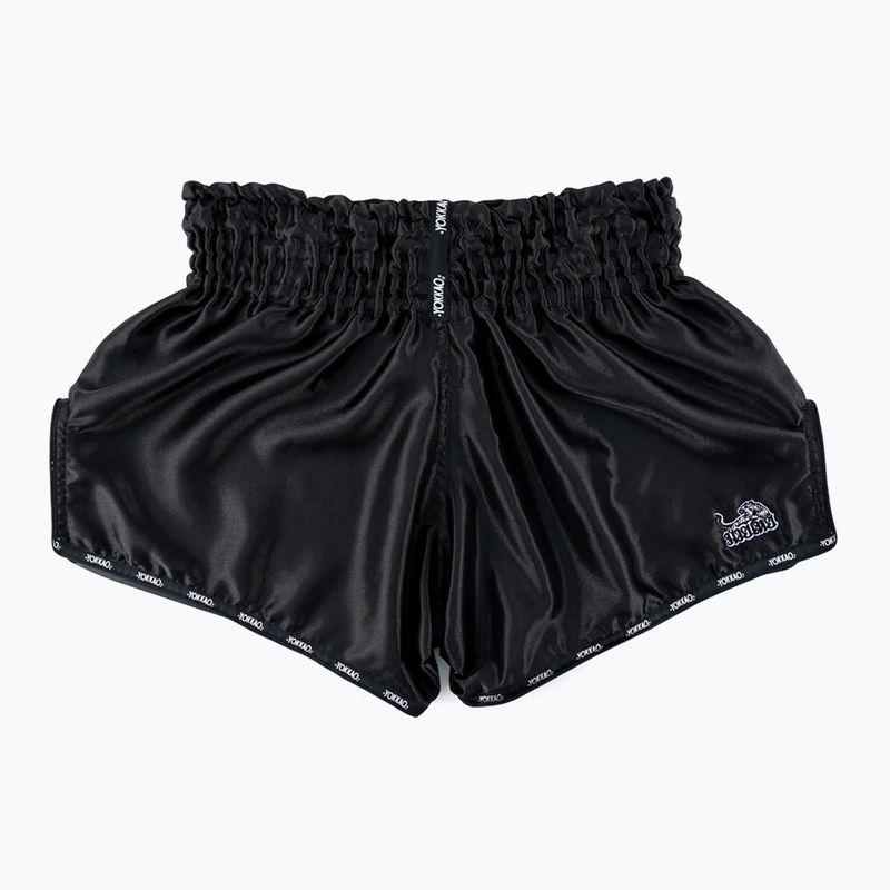Pantaloncini da MMA YOKKAO Institution neri 2