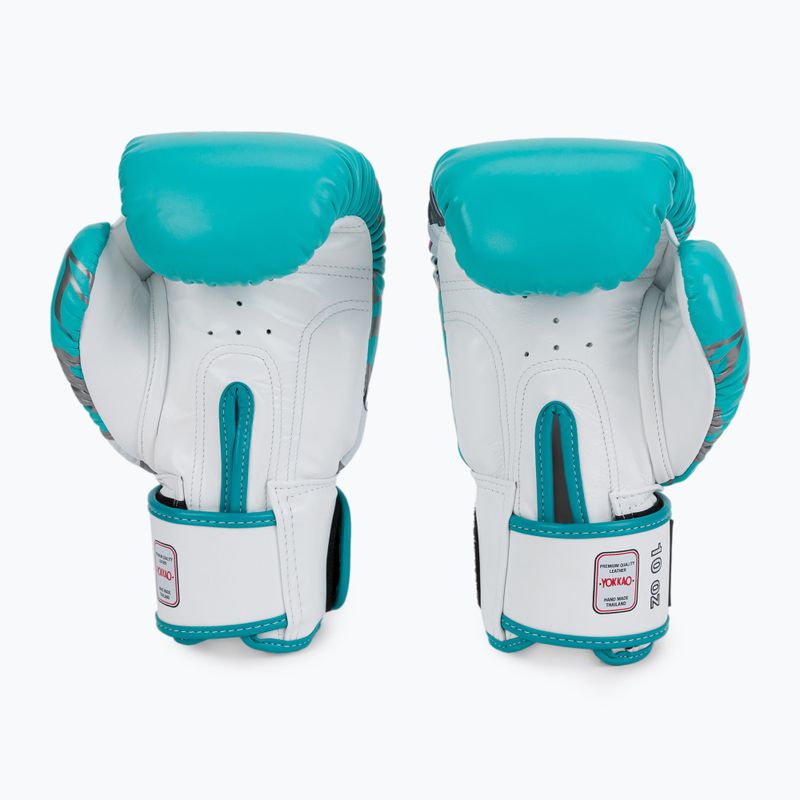 Guanti da boxe YOKKAO 90'S island 2