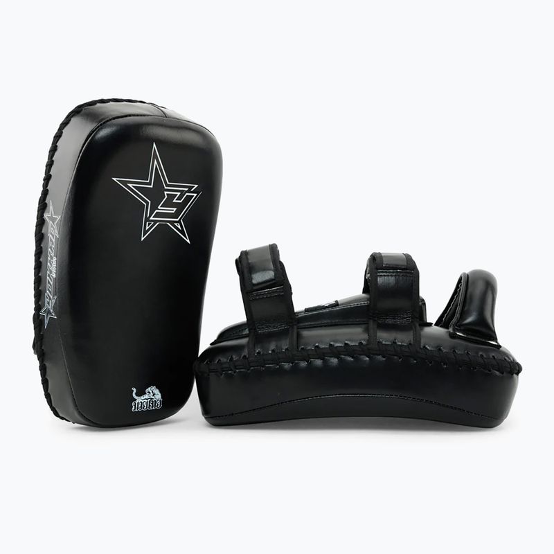 YOKKAO Istituzione Kick Pads nero 3