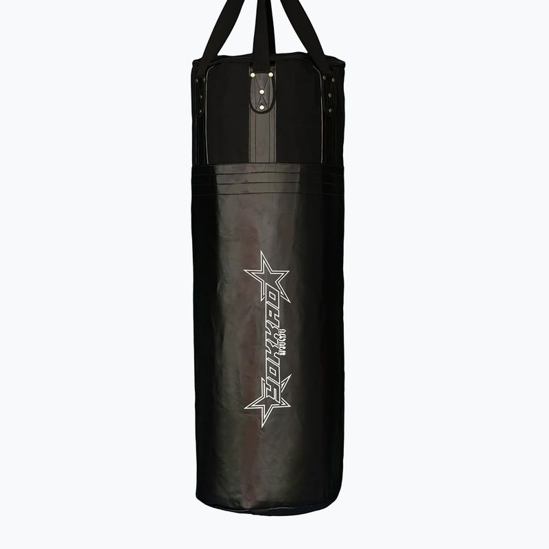 Sacco da boxe YOKKAO Institution HYBS-1-M nero 2