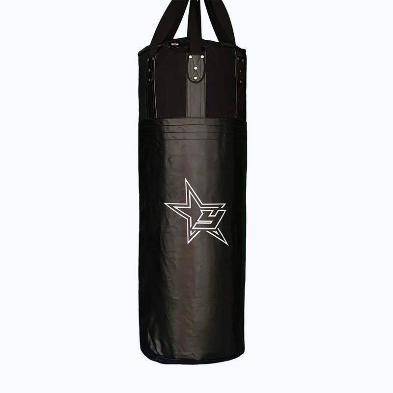 Sacco da boxe YOKKAO Institution HYBS-1-L nero