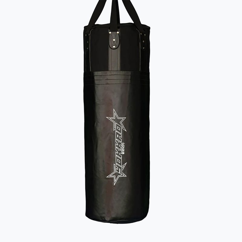 Sacco da boxe YOKKAO Institution HYBS-1-XL nero 2