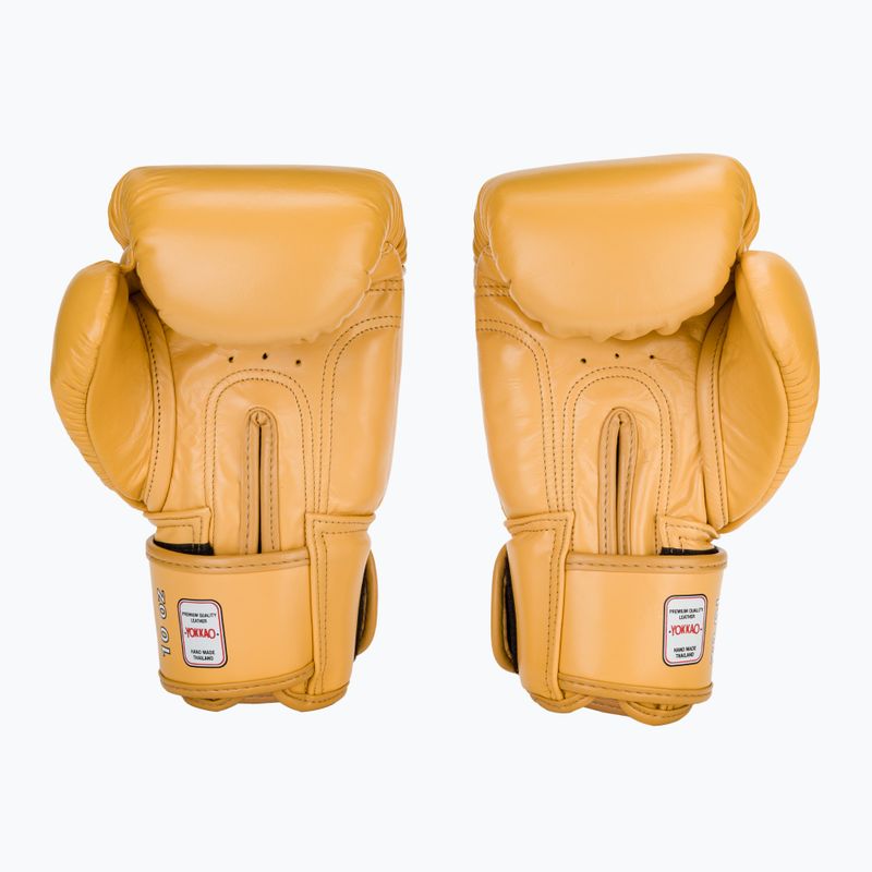 Guanti da boxe da uomo YOKKAO Matrix mango 3