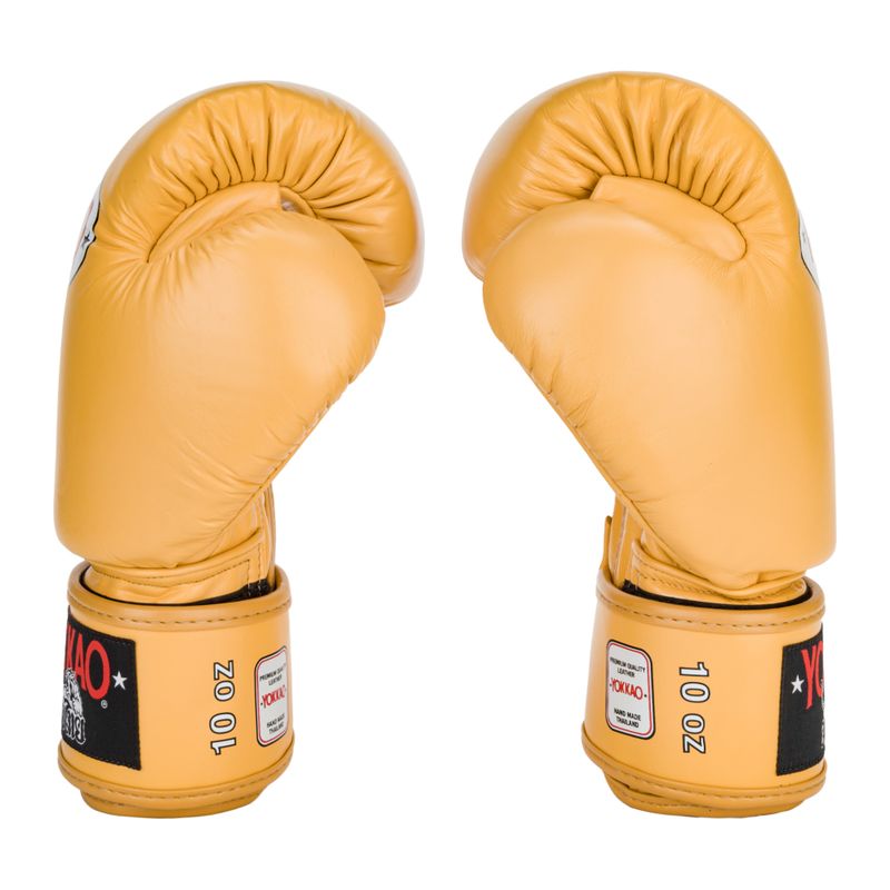 Guanti da boxe da uomo YOKKAO Matrix mango 4
