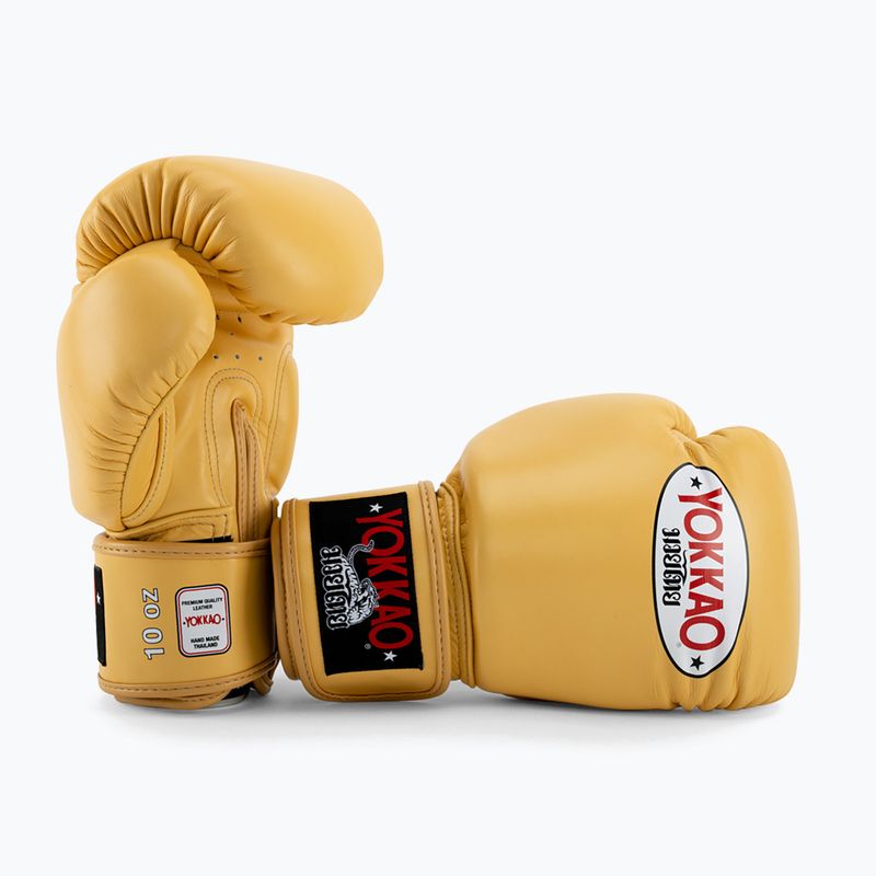 Guanti da boxe da uomo YOKKAO Matrix mango 2