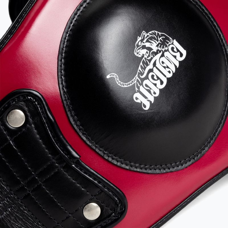 YOKKAO Belly Pad nero/cerise cintura di allenamento ad impatto 3